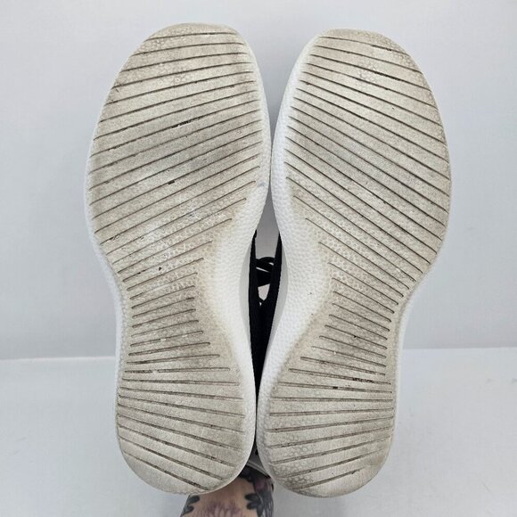 allbirds | tree runner navy blue sporty low-top activewear sneakers | WMS 8 - Picture 8 of 8